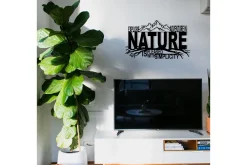 Nature Veggdekor