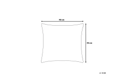 Navalacruz Hagepute 2-pk 40x40 cm