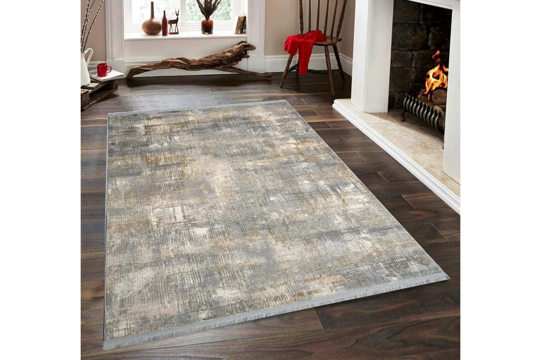 Naveena Gangmatte 80x150 cm Rektangulær