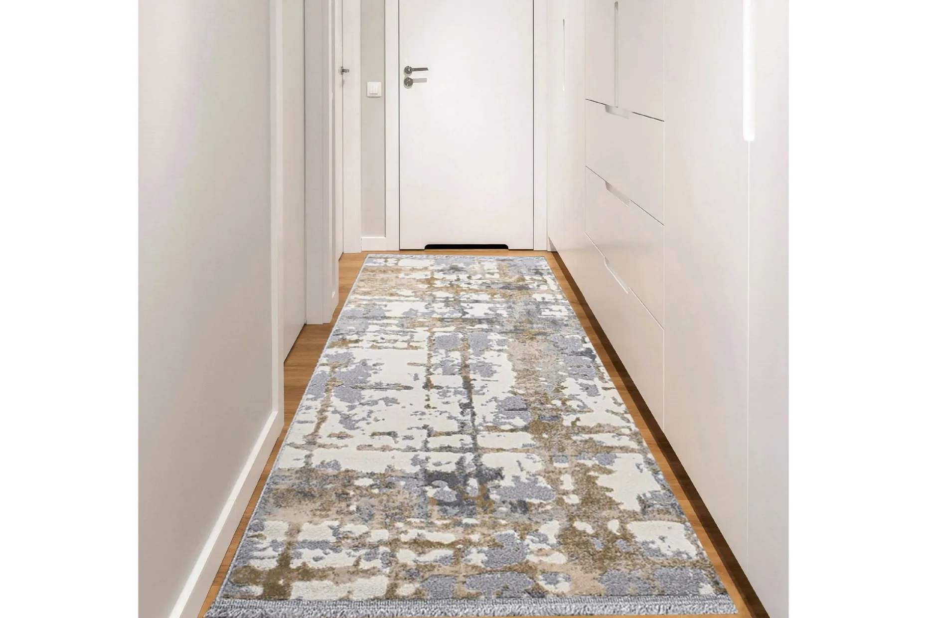 Naveena Gangmatte 120x450 cm Rektangulær