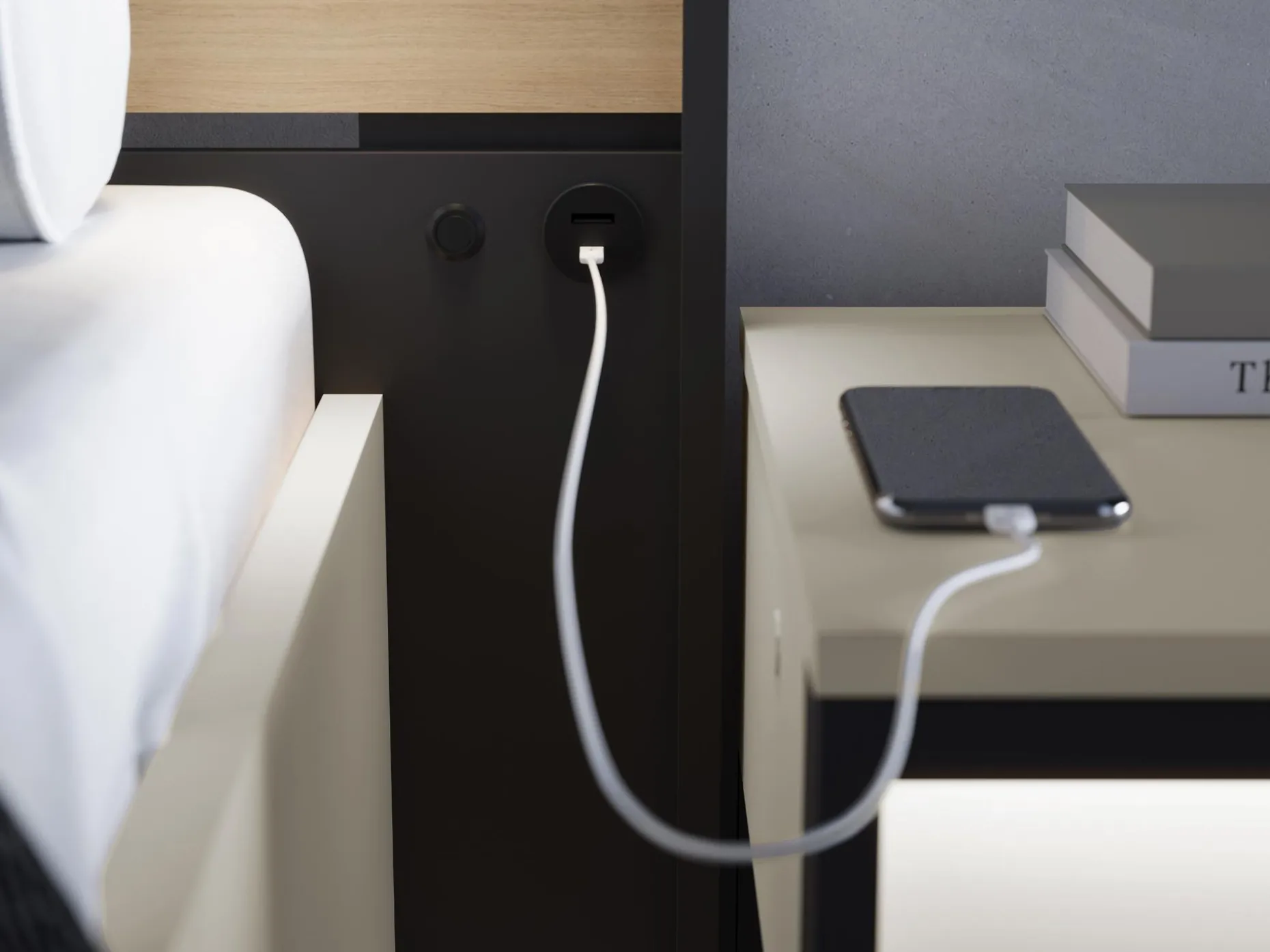 Navron Soveromsmøbelsett