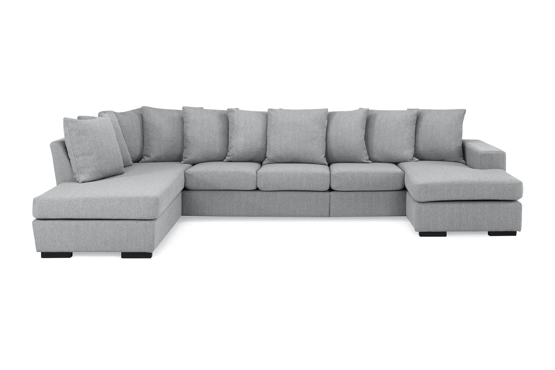 Nebraska U-sofa Venstre Konvoluttputer