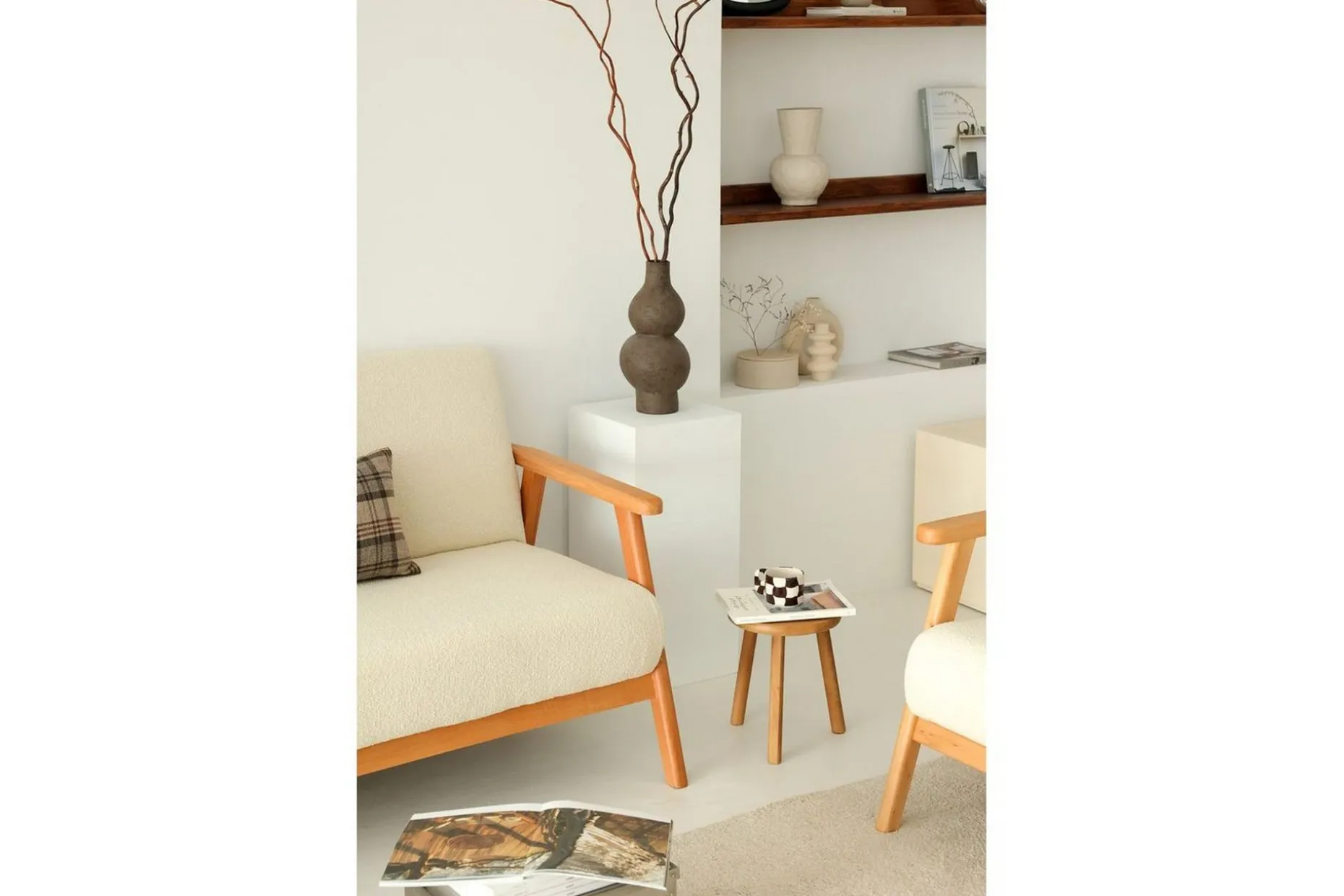 Neyros Sofa 2-sits