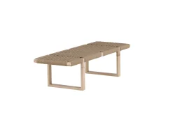 Ängön Sittebenk 140 cm