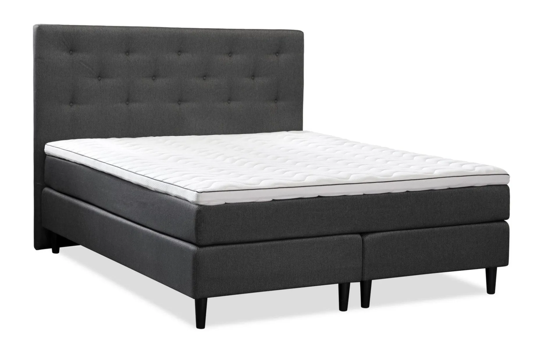 Nice Deluxe Kontinentalseng 140x200