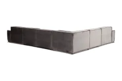 Nightcap Sofa m. Divan 6-seters