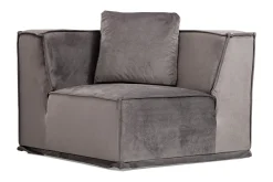 Nightcap Sofa m. Divan 6-seters