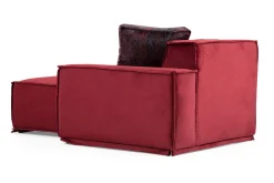 Nightcap Sofa m. Divan 4-seters