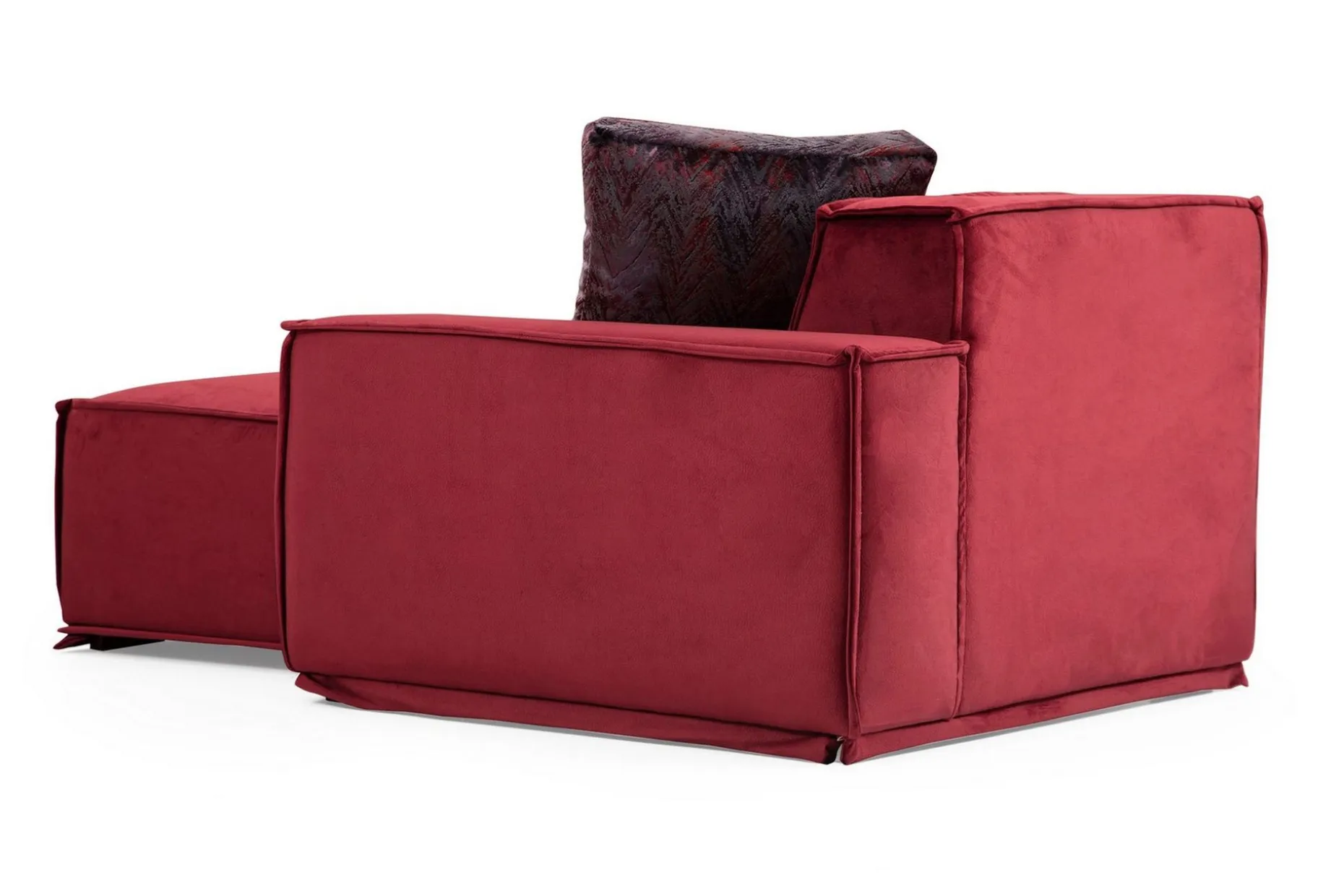 Nightcap Sofa m. Divan 4-seters