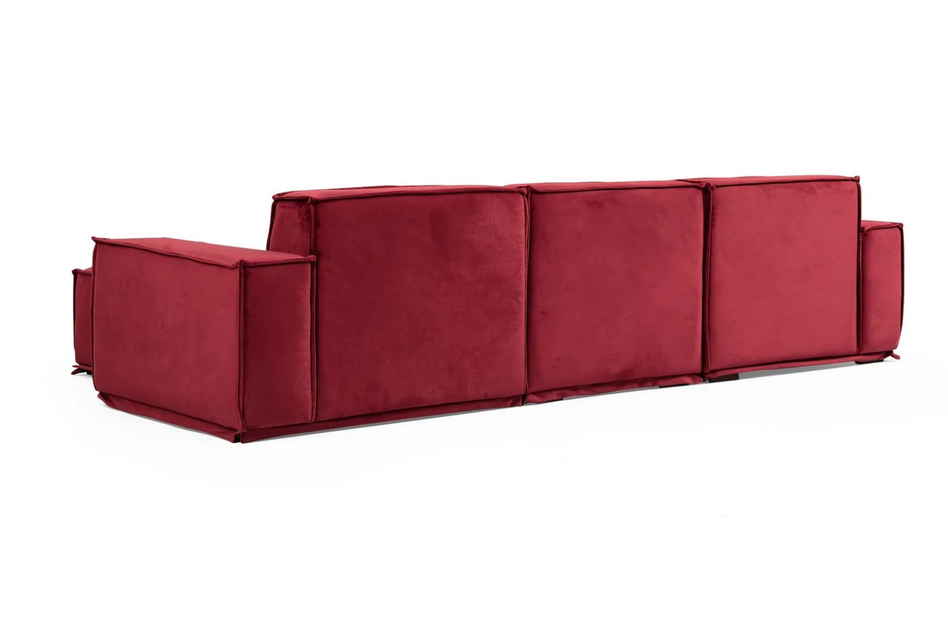 Nightcap Sofa m. Divan 4-seters