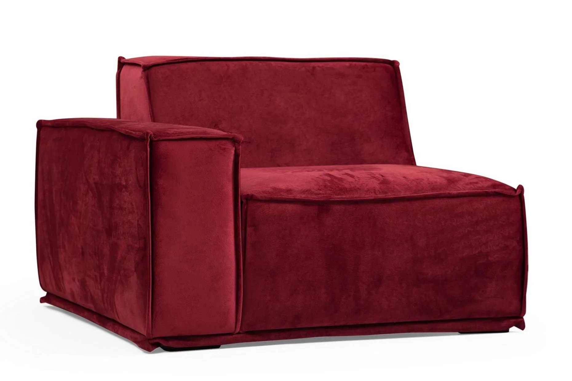 Nightcap Sofa m. Divan 4-seters