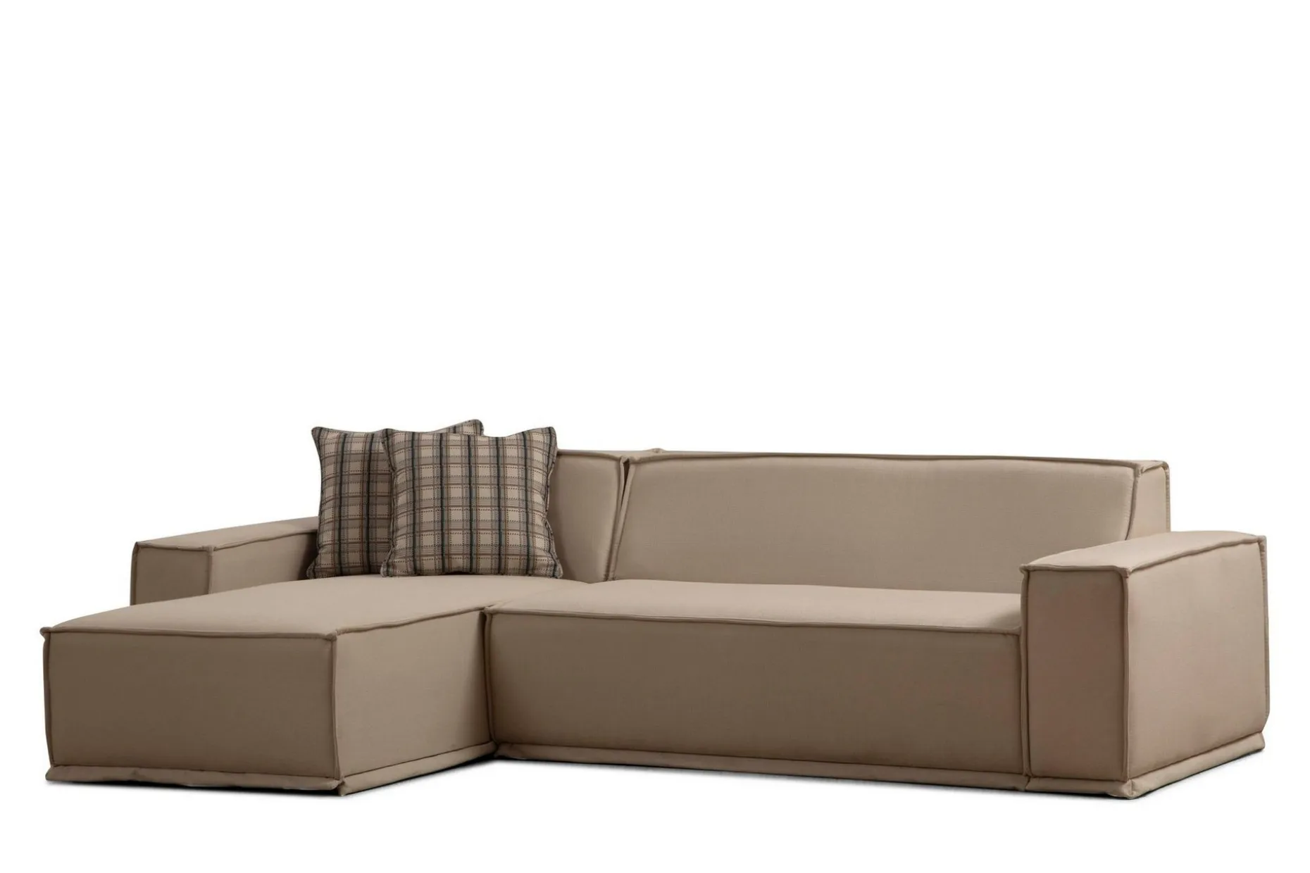 Nightcap Sofa med Divan 3-seter