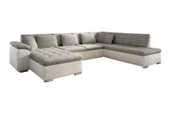 Niko U-sovesofa 350x205x76 cm