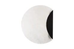 Nixie Plastmatte 200 cm Rund