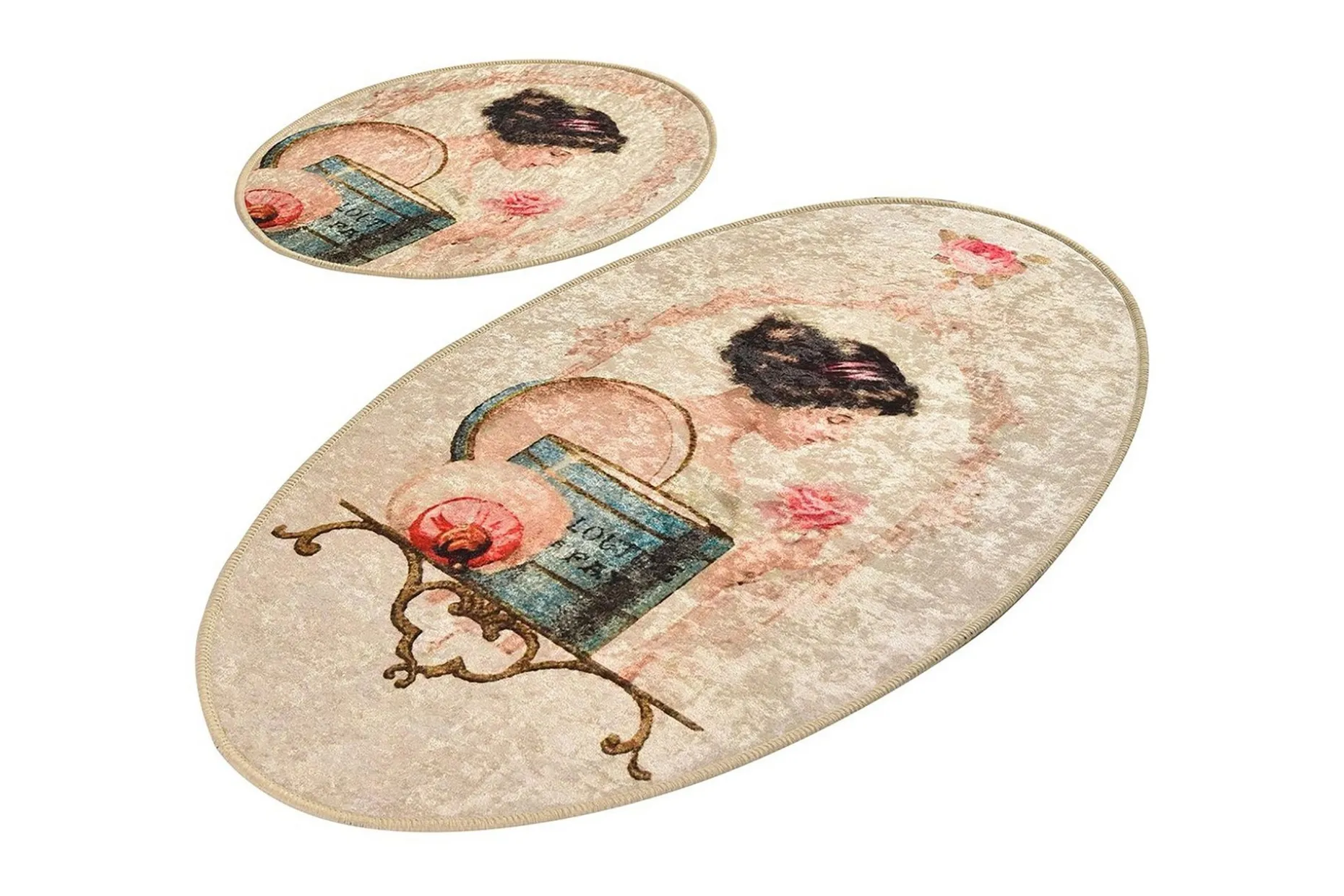 Niyanna Badematte 2-pk