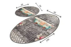Niyanna Badematte 2-pk