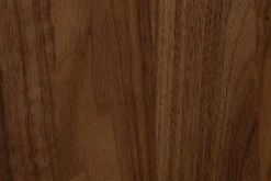 Noira Ovalt Spisebord Valnøtt 220 cm Ribbet