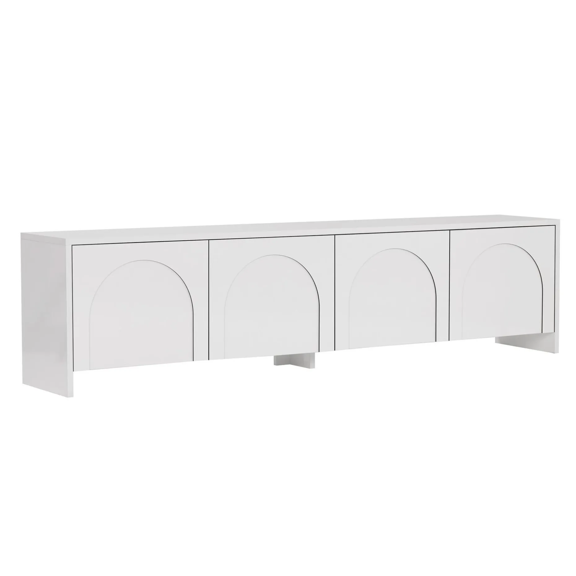 Nomira TV-benk 180 cm