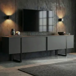 Nopira TV-benk 180 cm