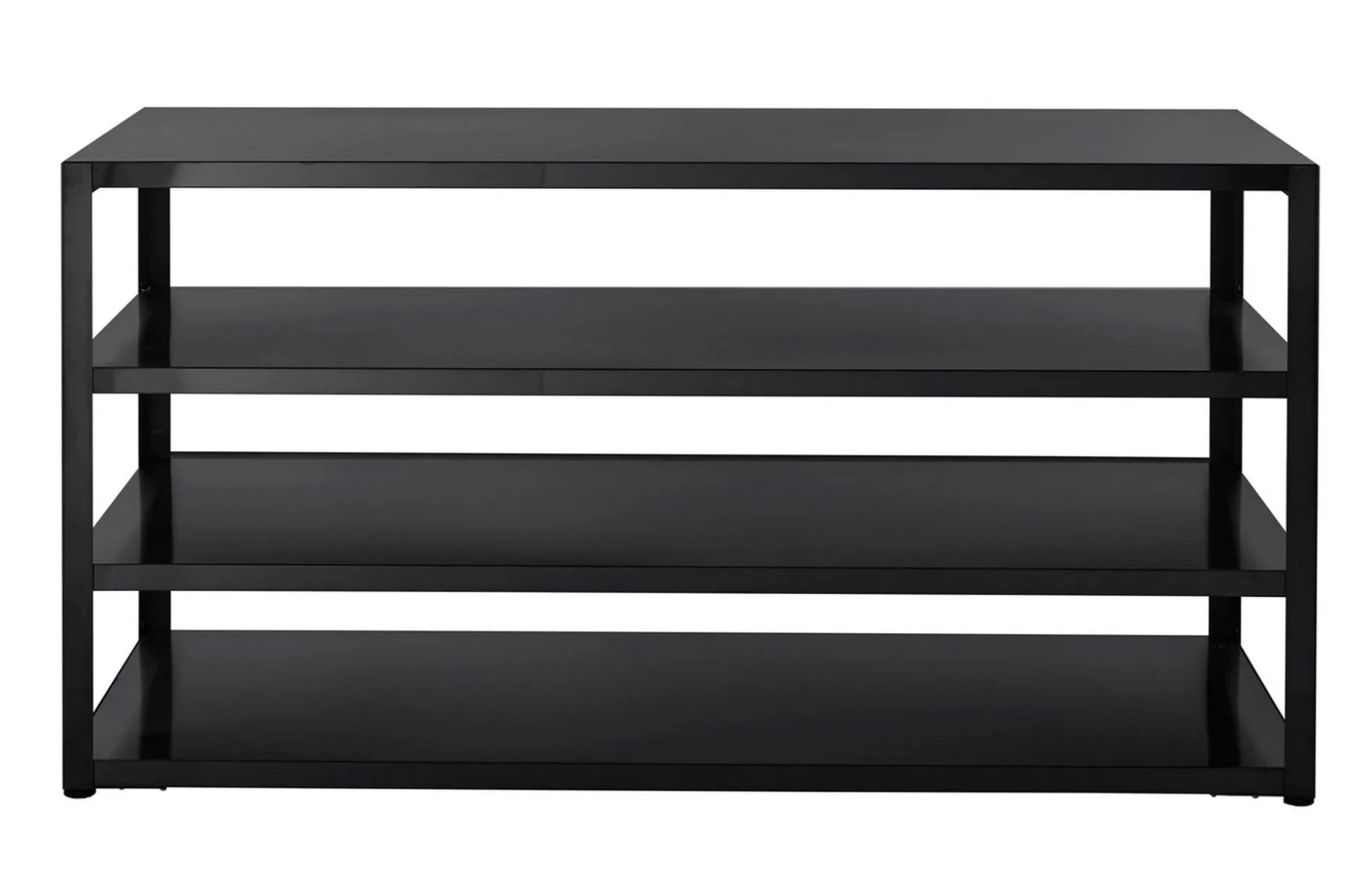 Nordic Line Black Arbeidsbenk 180 cm Svart