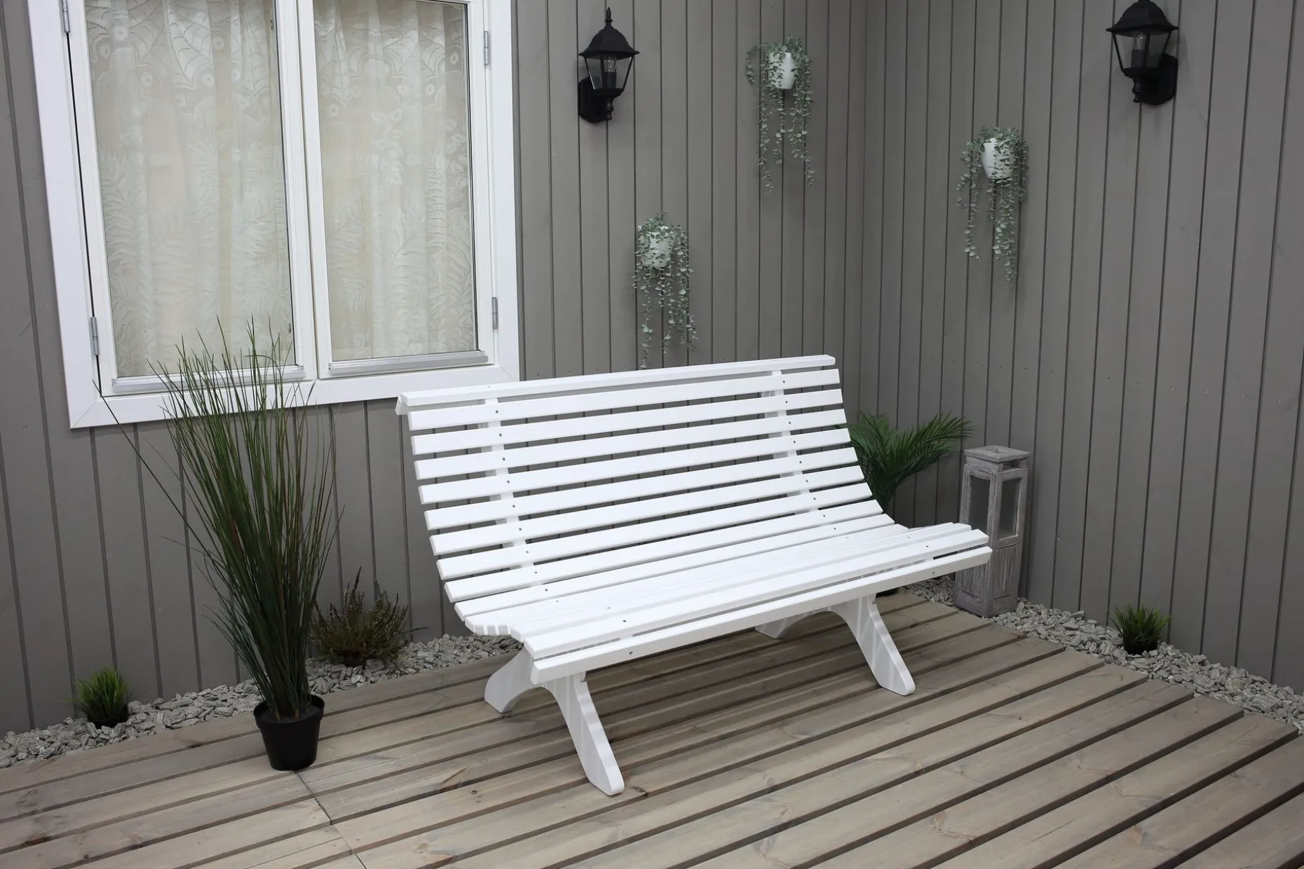 Norvald Hagebenk 140 cm