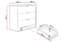 Novaj Highboard