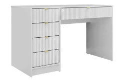 Novaj Sminkebord med oppbevaring 55 cm dyp 120 cm bred