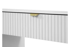 Novaj Sminkebord med skuffer 120x55 cm
