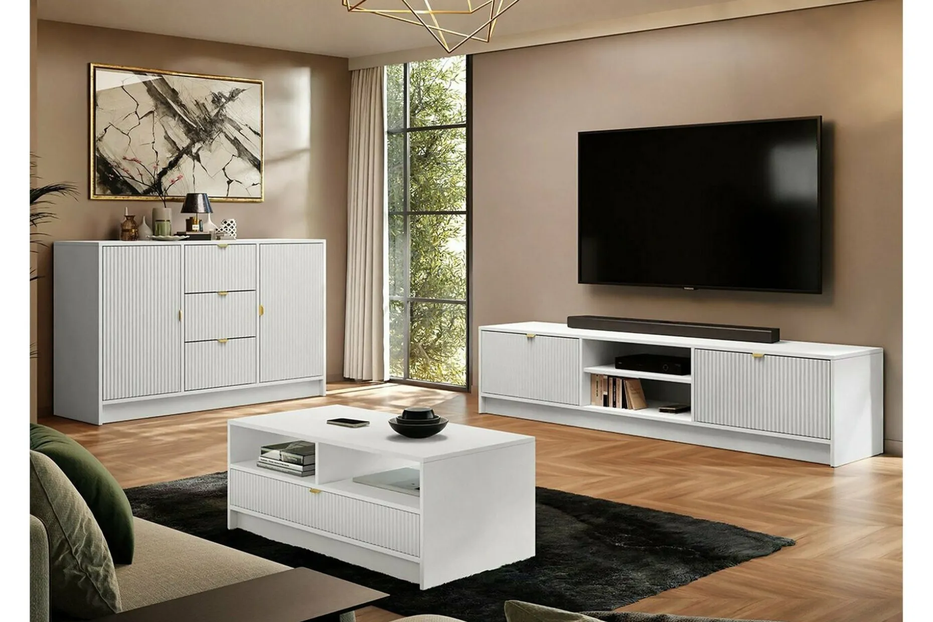 Novaj TV-skap 180 cm