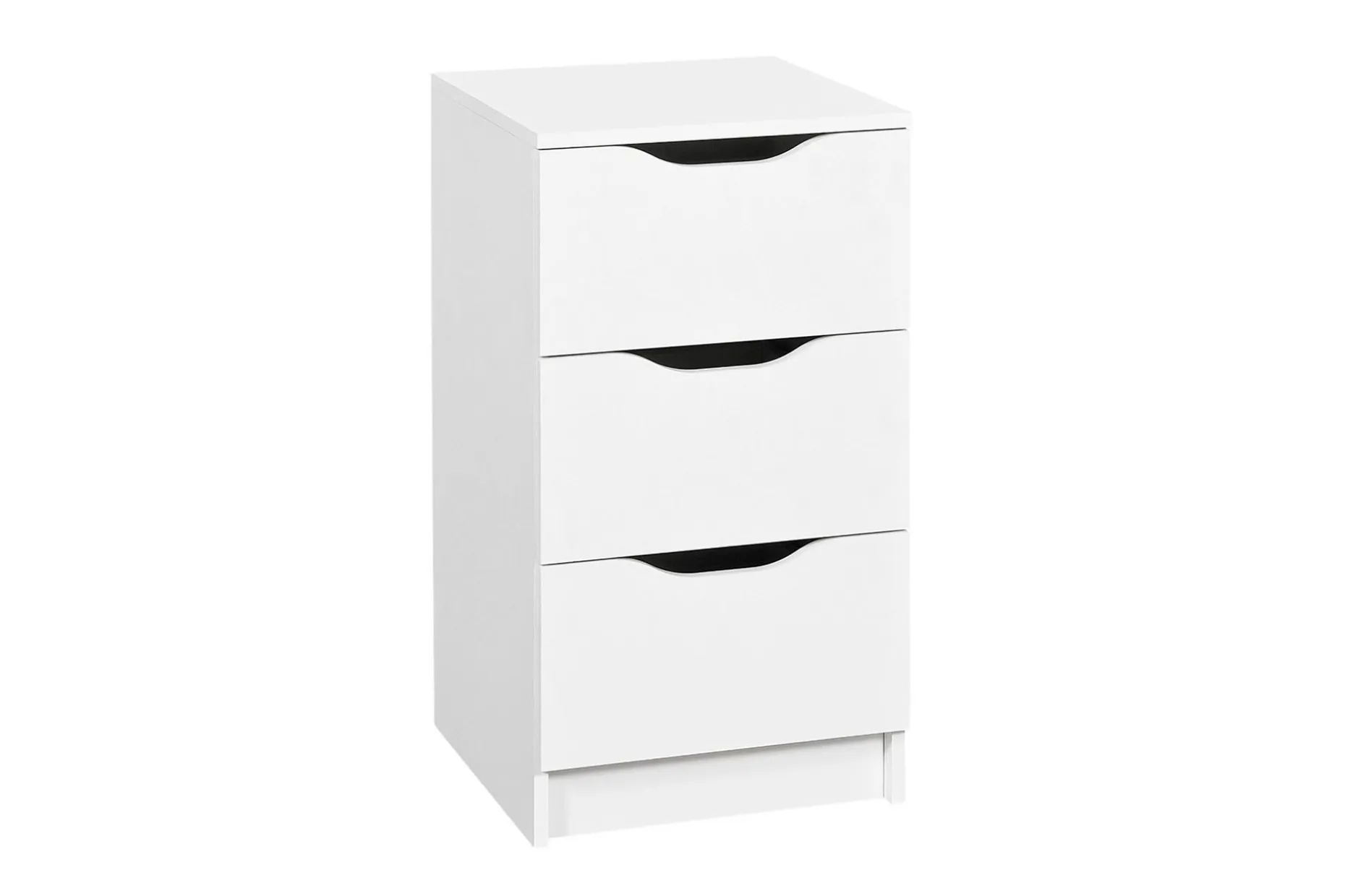 Novalis Kommode 40 cm Mellan