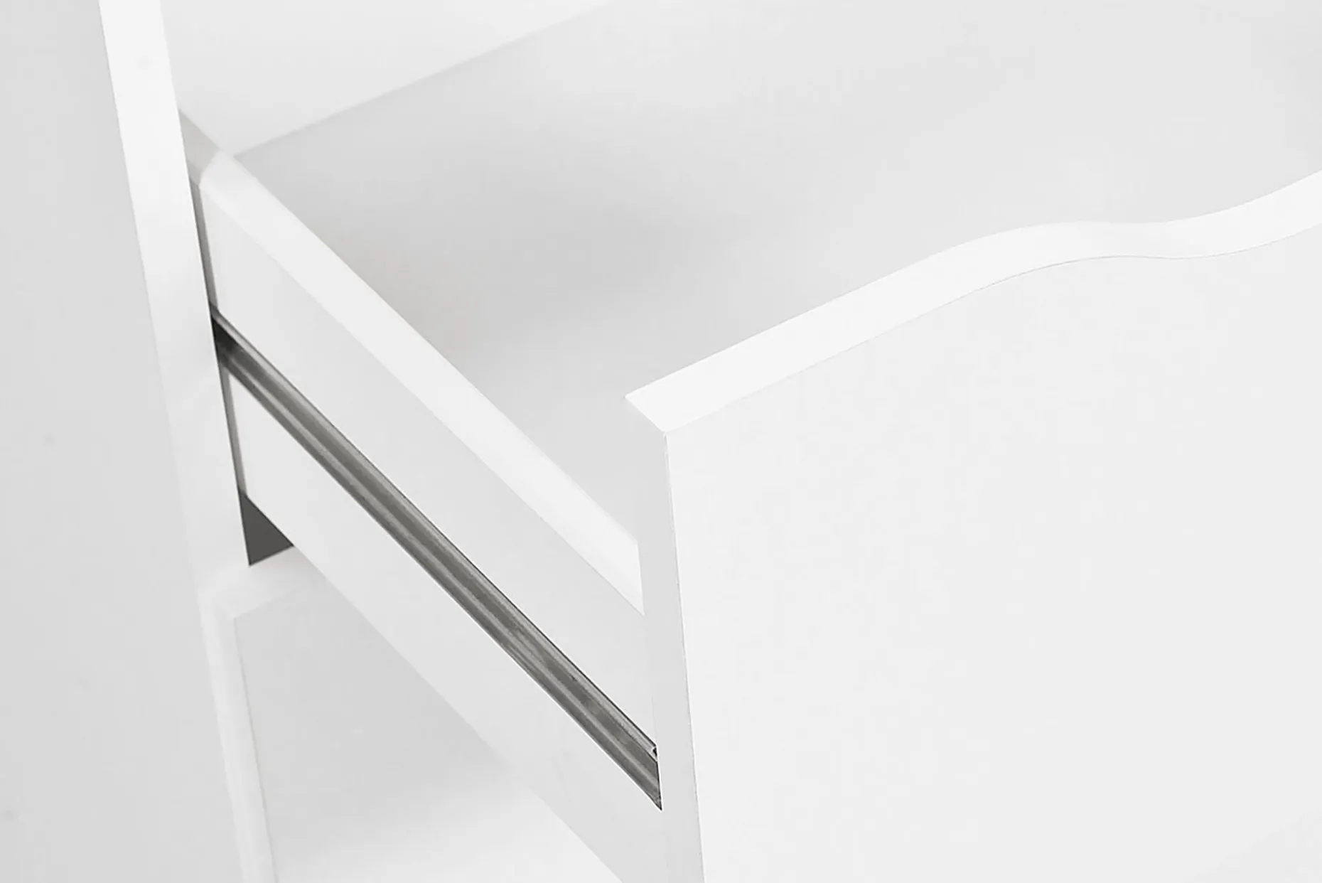 Novalis Kommode 40 cm Mellan