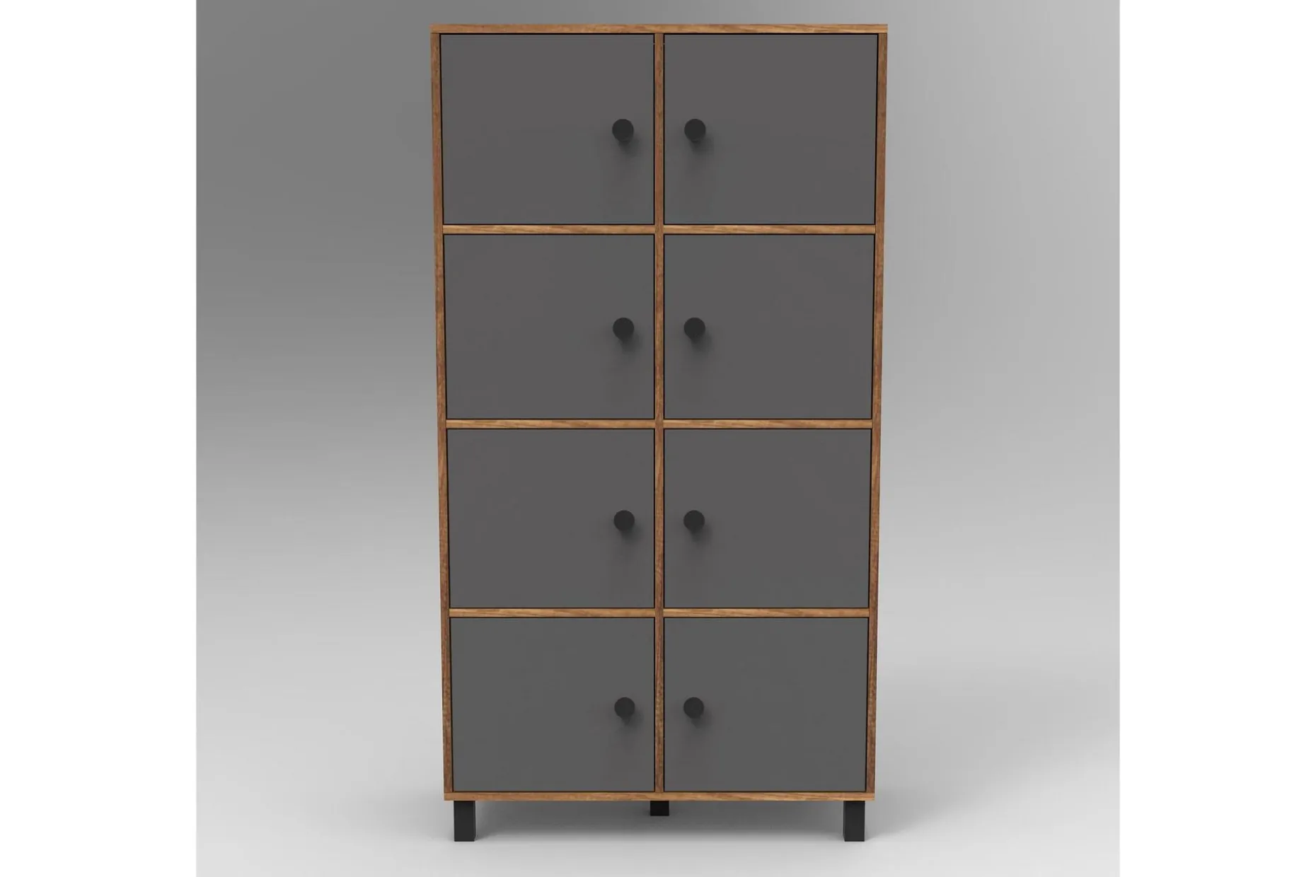 Numandro Highboard 40x96 cm
