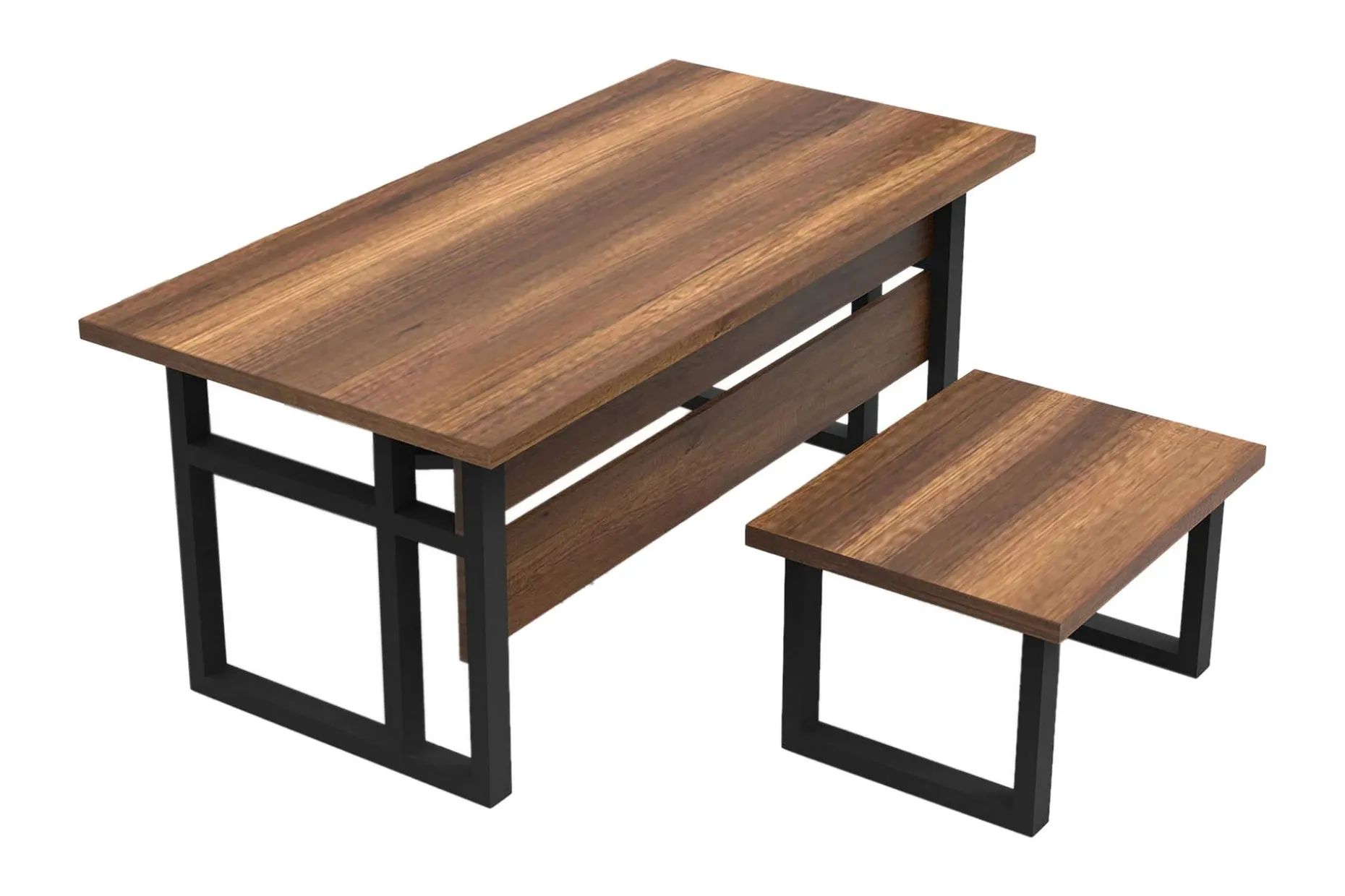 Numandro Skrivebord 180 cm