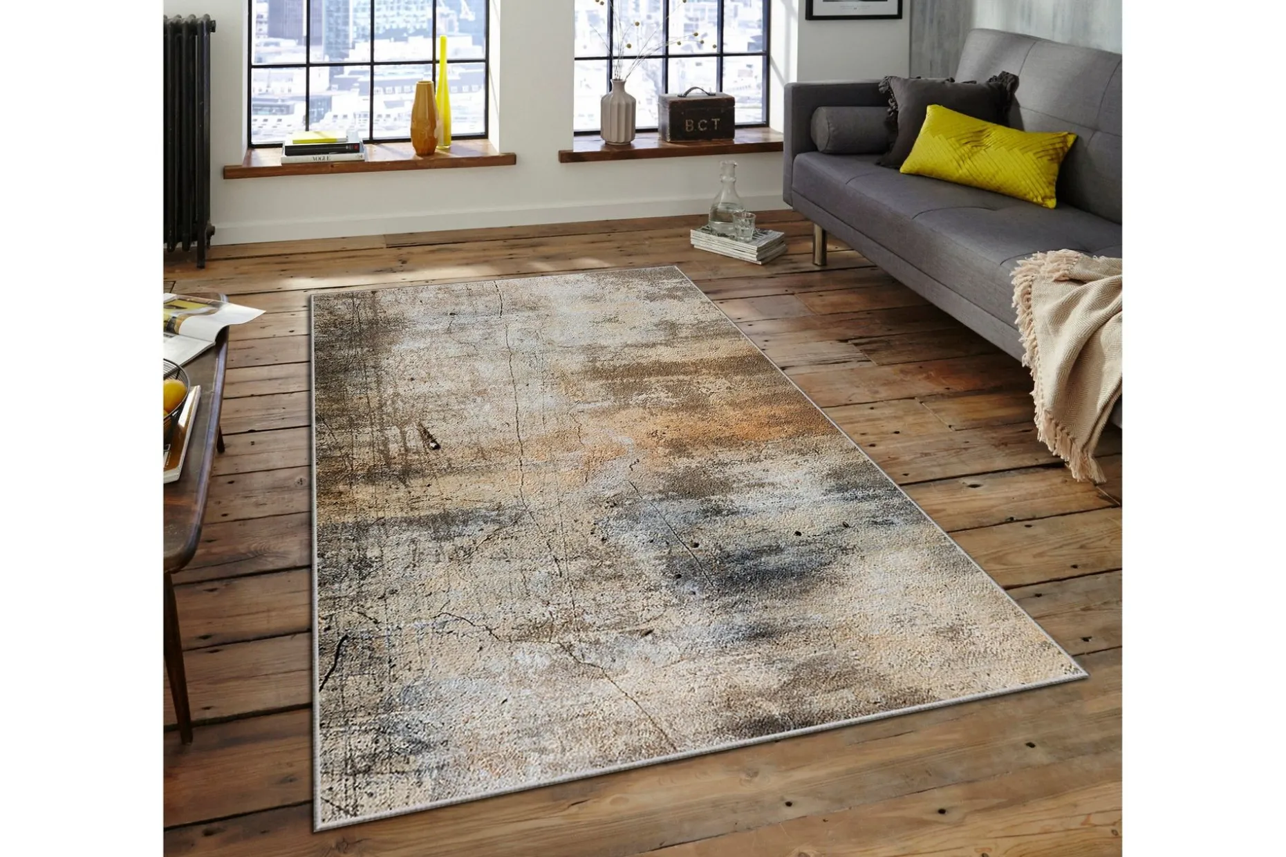 Nunki Wiltonteppe 160x230 cm Rektangulær
