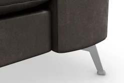 Ocean Lyx 3-seter Sofa i Kunstlær