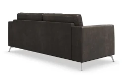 Ocean Lyx 3-seter Sofa i Kunstlær