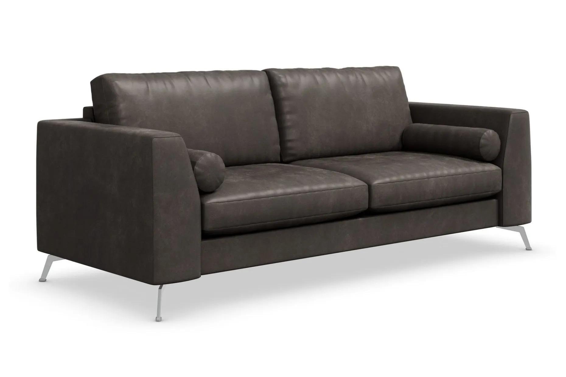Ocean Lyx 3-seter Sofa i Kunstlær