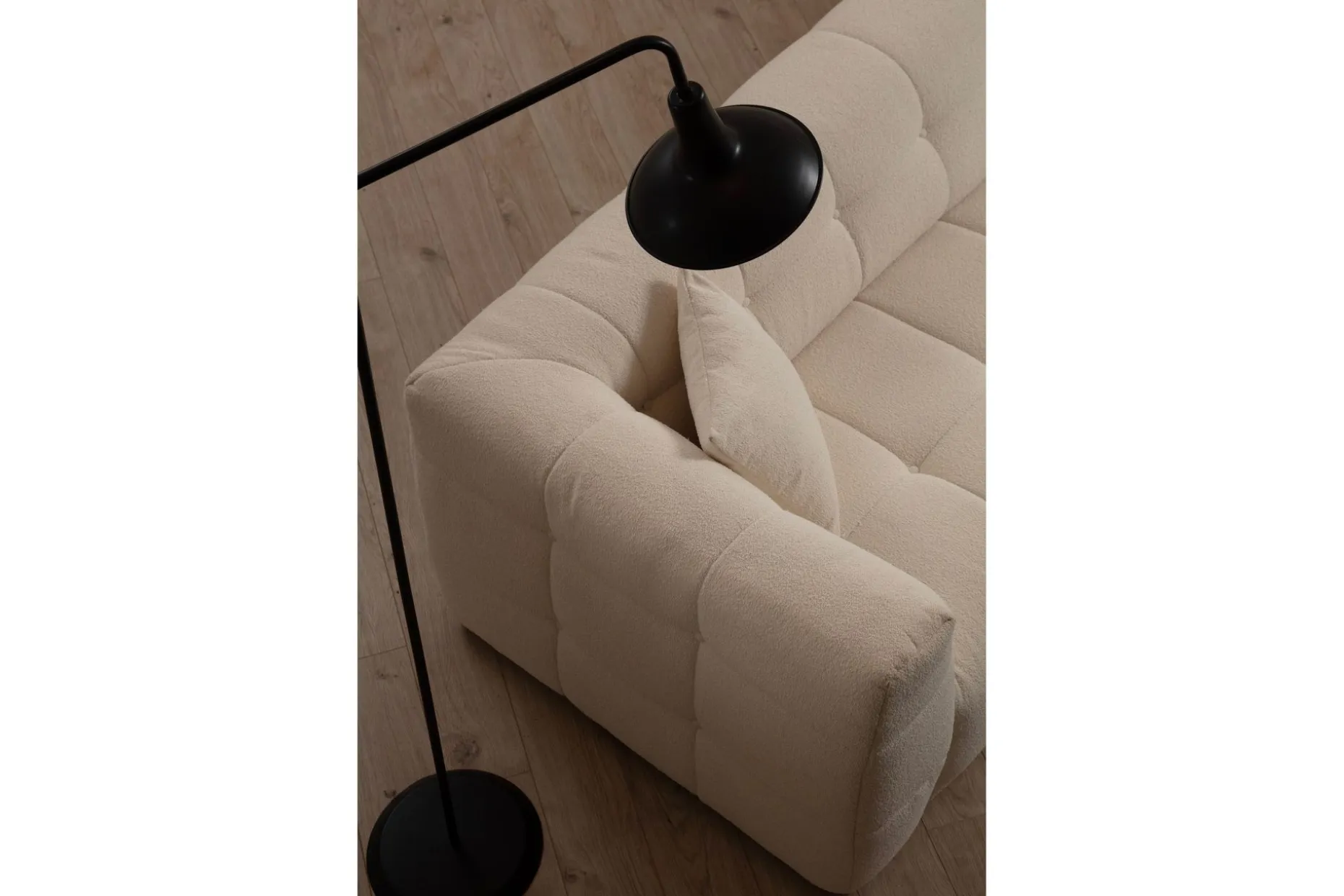 Octavian Sofa med Sjeselong 5-seter