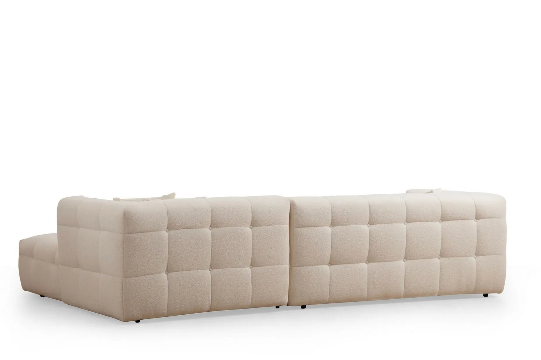 Octavian Sofa med Sjeselong 5-seter