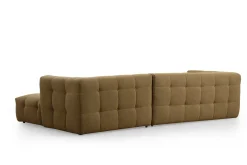 Octavian Sofa med Sjeselong 5-seter