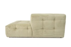 Octavian Sofa med Sjeselong 3-seter