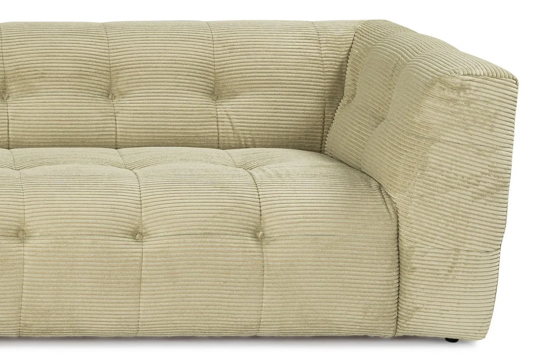 Octavian Sofa med Sjeselong 3-seter