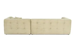 Octavian Sofa med Sjeselong 3-seter