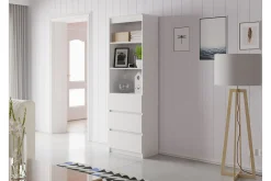 Office Hylle 60x35x180 cm