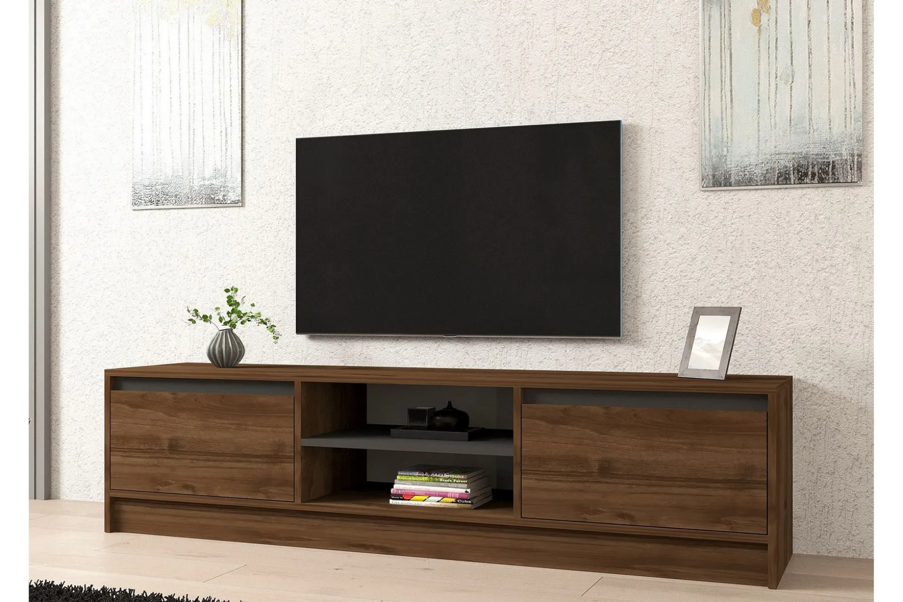 Olca TV-benk 180 cm