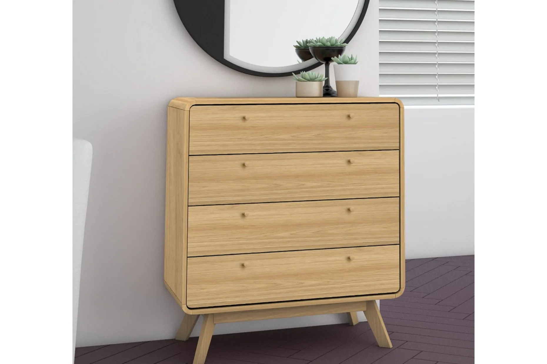 Olivet Kommode 80x39 cm
