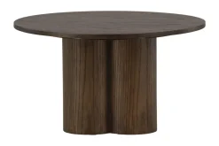 Olivia Sofabord 80 cm Rundt