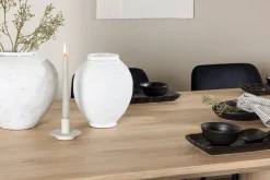 Olivia Spisegruppe 210 cm Rektangulær med 6 Night stoler