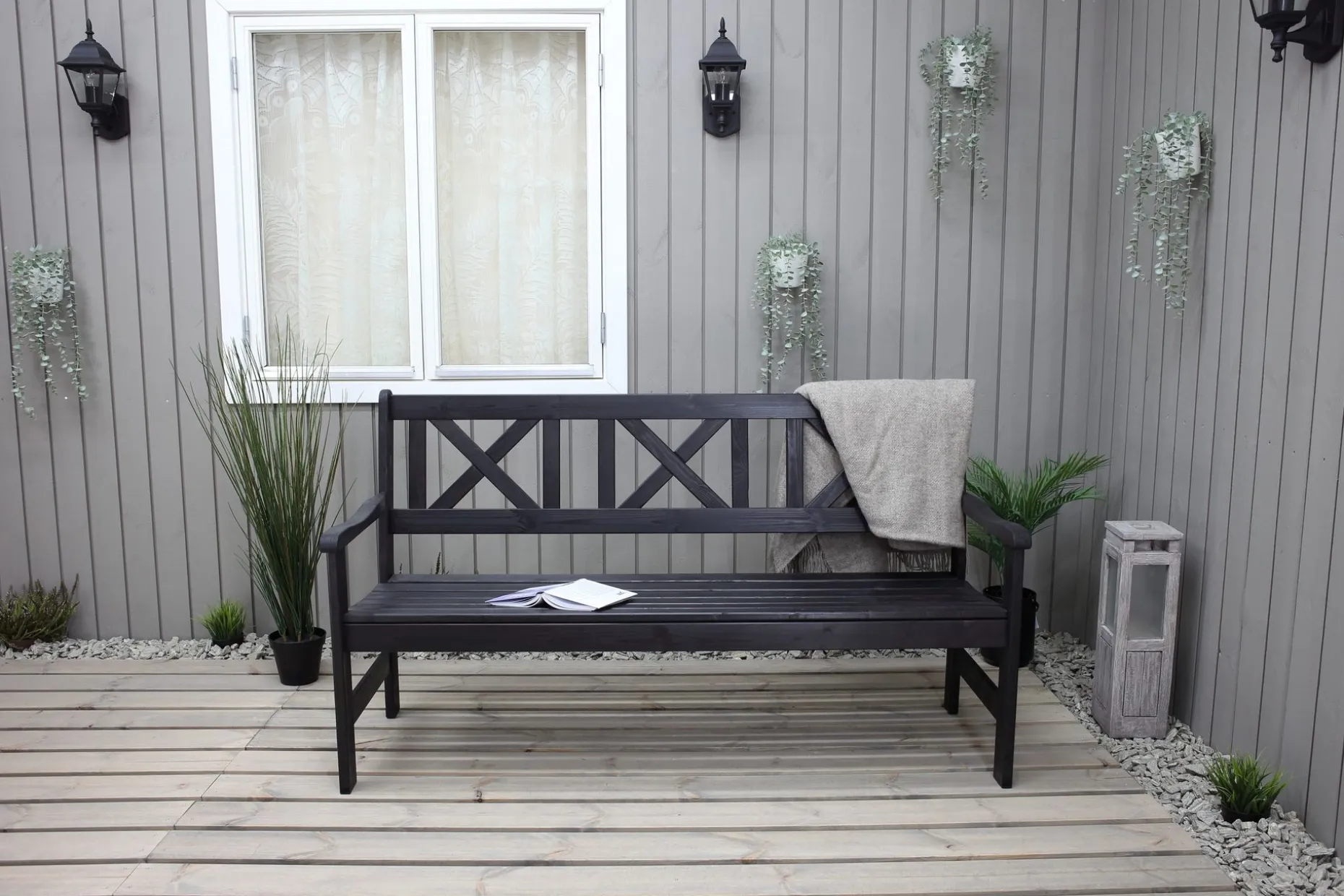 Olivo 3-seter Sofa