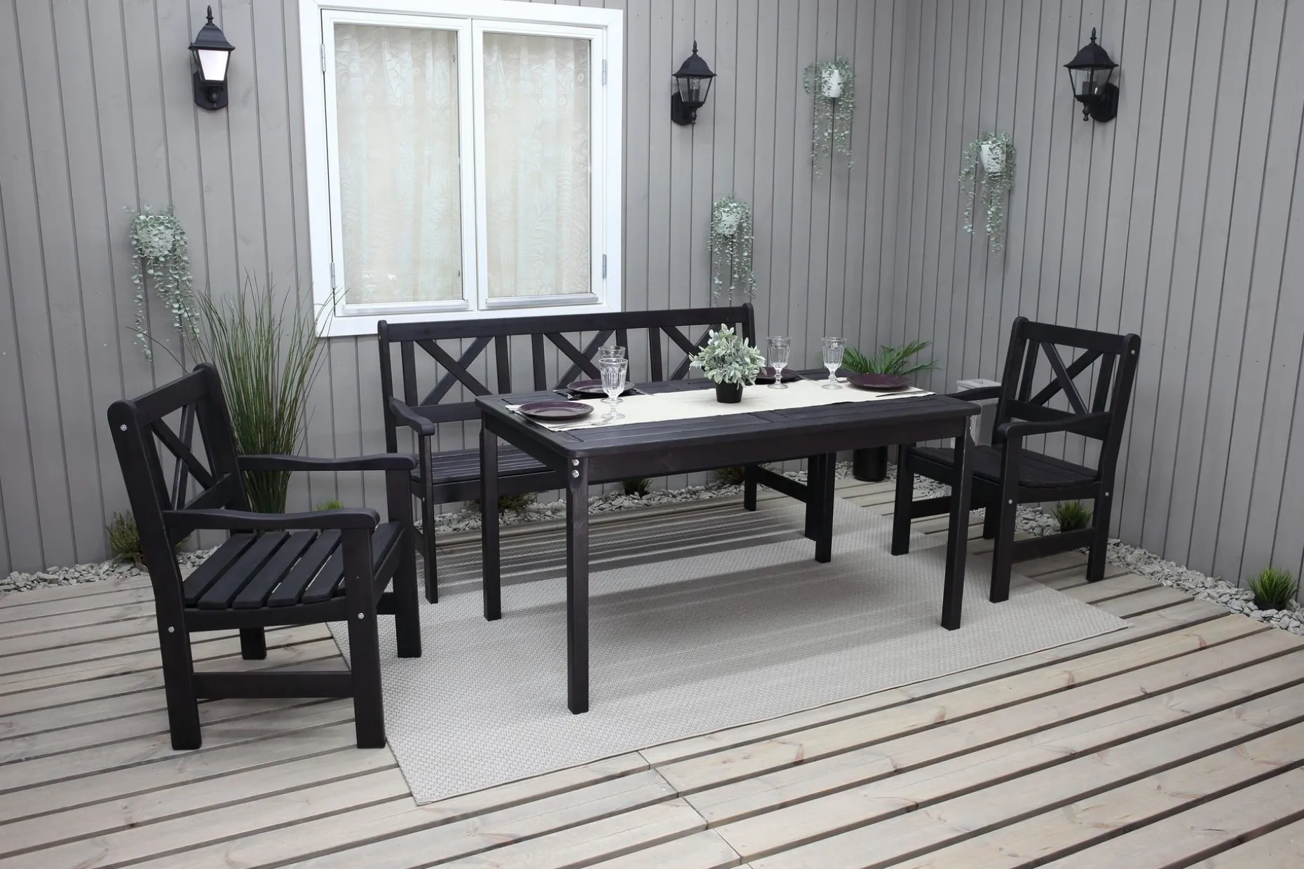 Olivo 3-seter Sofa